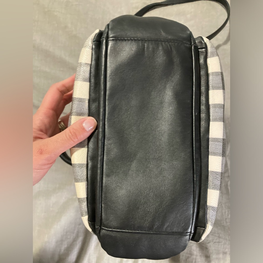 Marc Jacobs Check pattern Satchel - Picture 10 of 14